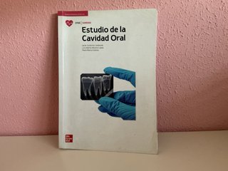 Libros CFGS Higiene Bucodental McGraw Hill