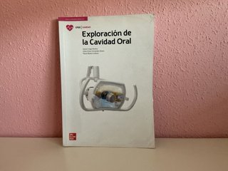 Libros CFGS Higiene Bucodental McGraw Hill