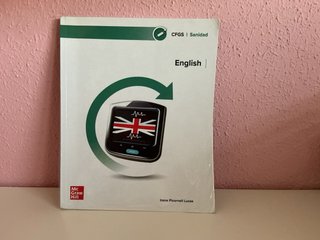 Libros CFGS Higiene Bucodental McGraw Hill