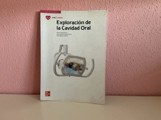 Libros CFGS Higiene Bucodental McGraw Hill