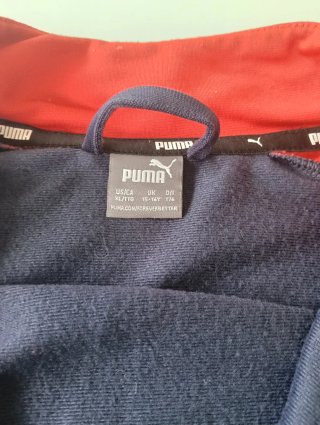 Chaqueta de chándal Puma