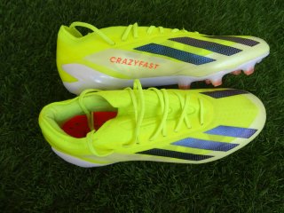 ZAPATILLAS FÚTBOL ADIDAS X CRAZYFAST ÉLITE FG