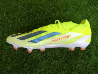 ZAPATILLAS FÚTBOL ADIDAS X CRAZYFAST ÉLITE FG