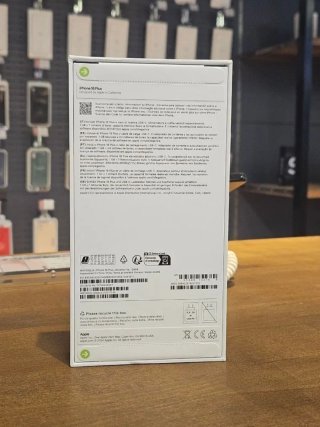 IPHONE 16 PLUS 128GB BLU SIGILLATO