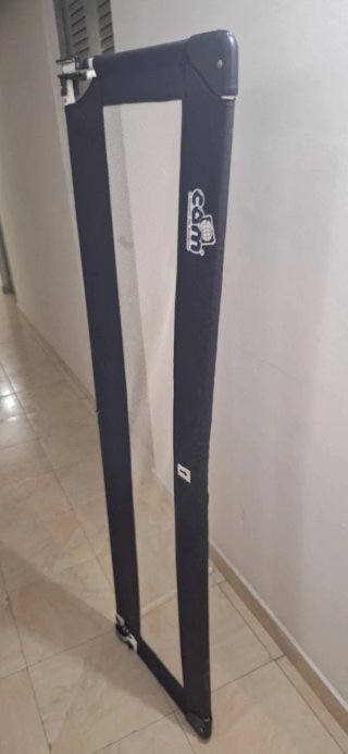 Barra de protección para bebé Cam