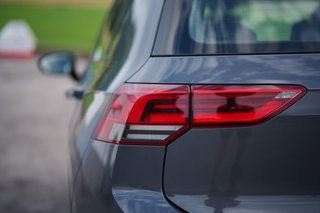 Volkswagen Golf 2022