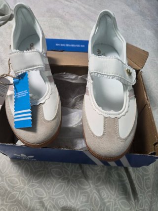 Adidas Samba Jane Deportivas Mujer Talla