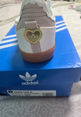 Adidas Samba Jane Deportivas Mujer Talla