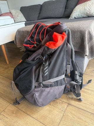 Mochila Quechua Forclaz 40 senderismo