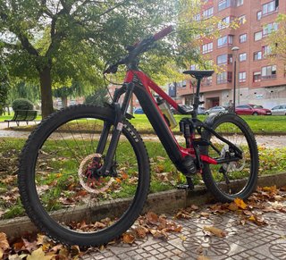 Bicicleta Eléctrica EBIKE MERIDA