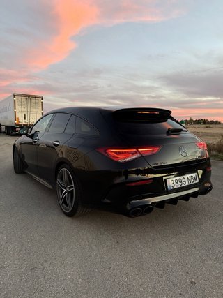 Mercedes-Benz Clase CLA 2021