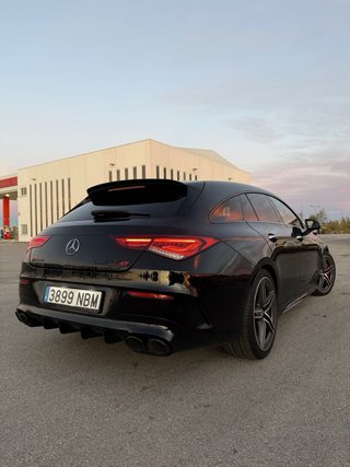 Mercedes-Benz Clase CLA 2021