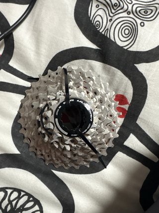 Shimano Ultegra Di2 12v