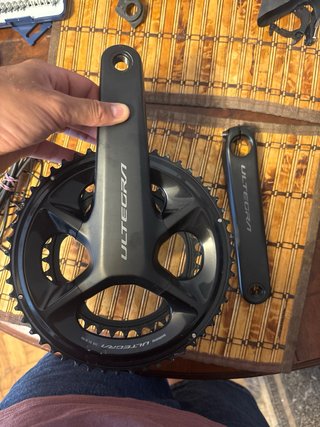Shimano Ultegra Di2 12v