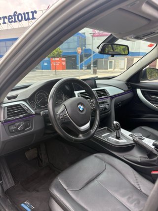 BMW Serie 3 2013
