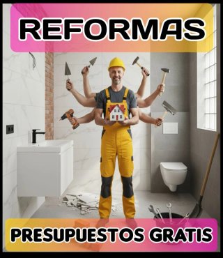 Reformas en Fuenlabrada