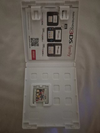 Super Smash Bros. 3DS