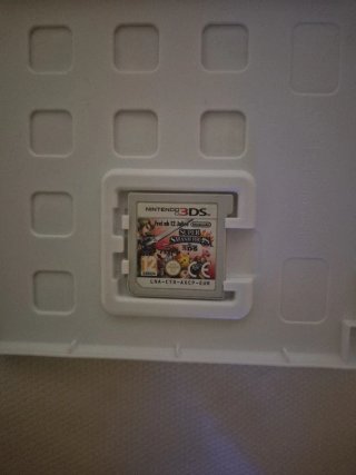 Super Smash Bros. 3DS