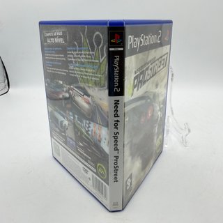 Need for Speed ProStreet PS2 testato funzionante