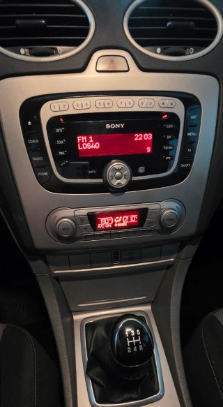 Ford Focus 2010