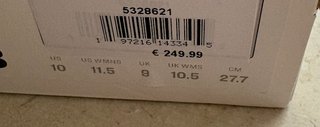 Zapatillas Ciclismo Trek Velocis Carretera Blancas