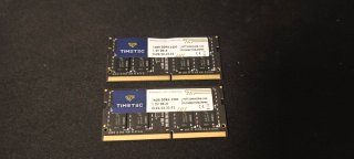 Timetec 32GB (2x16GB) DDR4 3200MHz