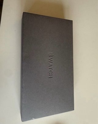 Apple Watch Ultra 3 Negro