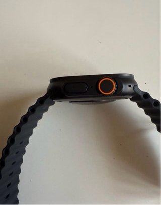 Apple Watch Ultra 3 Negro