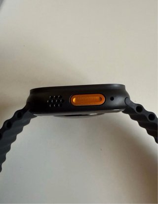 Apple Watch Ultra 3 Negro