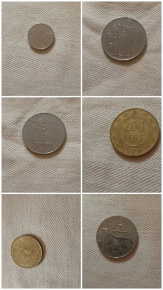 50 Lire Repubblica Italiana piccolo