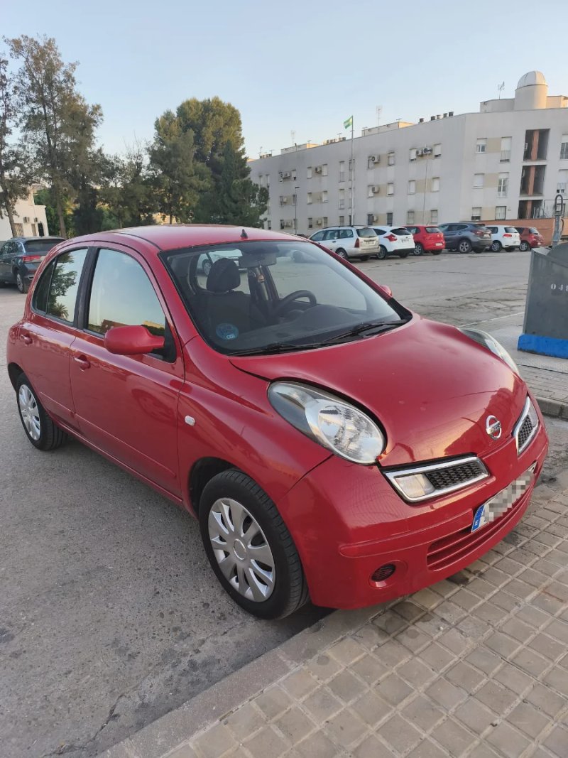 Nissan Micra 2008 - foto 1