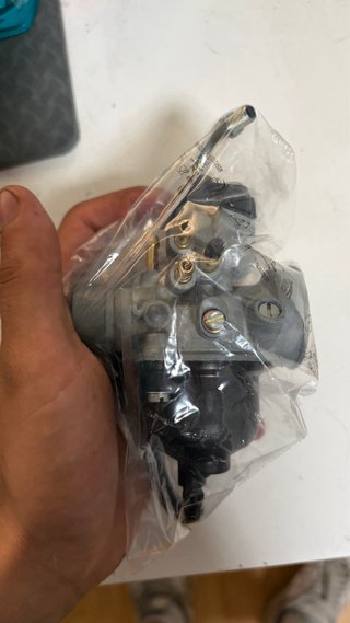 Carburador Dellorto 17.5