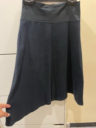 Falda American Apparel Talla M azul