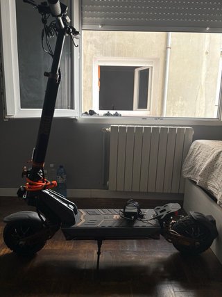 Patinete eléctrico ZWHEEL ZWOLF DUO