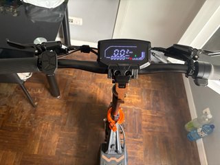 Patinete eléctrico ZWHEEL ZWOLF DUO