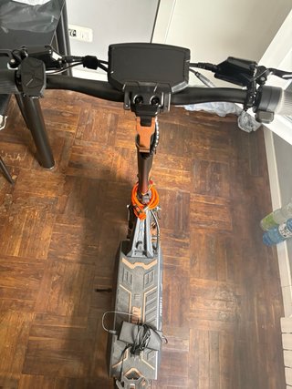 Patinete eléctrico ZWHEEL ZWOLF DUO