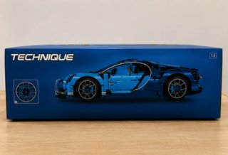 LEGO Technic Bugatti Chiron 42083