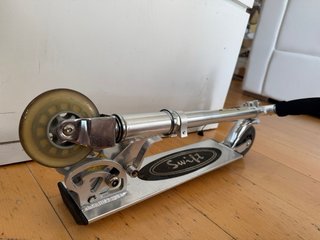 Patinete Swift Plataforma Aluminio