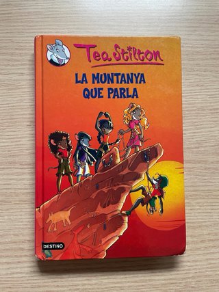 Libros Tea Stilton