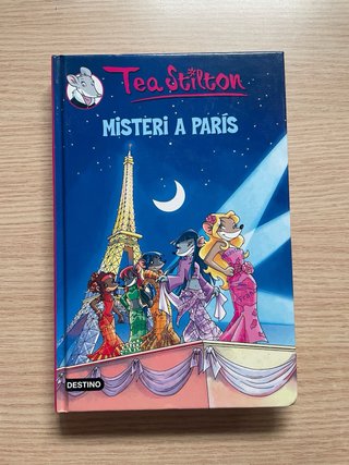 Libros Tea Stilton