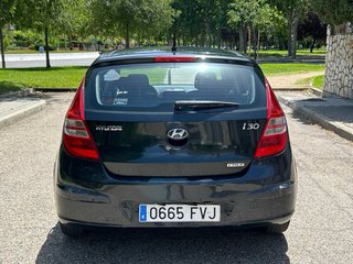 Hyundai i30 1.6 CRDi 90 CV – Año 2008 Etiqueta B