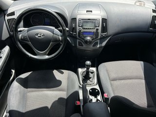 Hyundai i30 1.6 CRDi 90 CV – Año 2008 Etiqueta B
