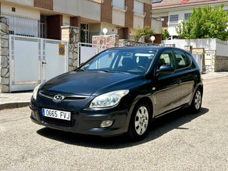 Hyundai i30 1.6 CRDi 90 CV – Año 2008 Etiqueta B