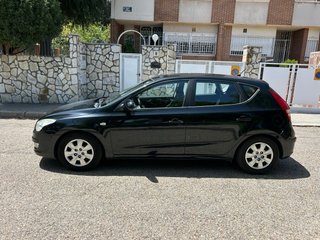 Hyundai i30 1.6 CRDi 90 CV – Año 2008 Etiqueta B