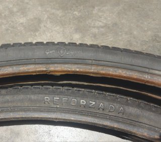 Cubiertas Firestone Reforzada 700x35 bicicleta