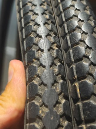 Cubiertas Firestone Reforzada 700x35 bicicleta