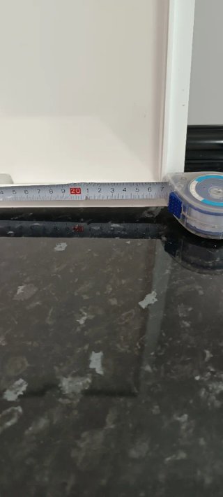 Tapa Cuadro Eléctrico Blanca
