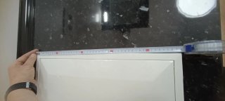 Tapa Cuadro Eléctrico Blanca