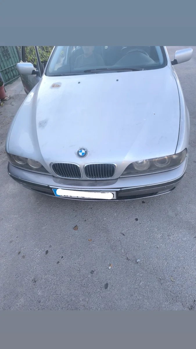 BMW Serie 5 2000 - foto 1
