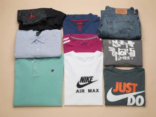 Lote 30 Prendas Premium Grado A/B